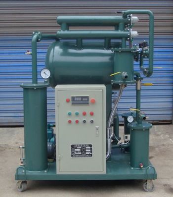 ZJB-30變壓器油除水真空濾油機在機械設備維護中的應用與介紹